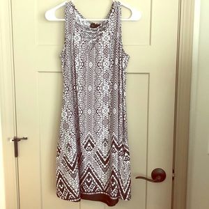 AB Studio Silky Dress!